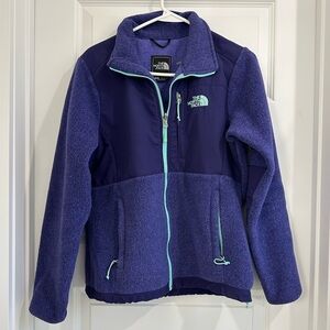 Women's North Face Sherpa Jacket